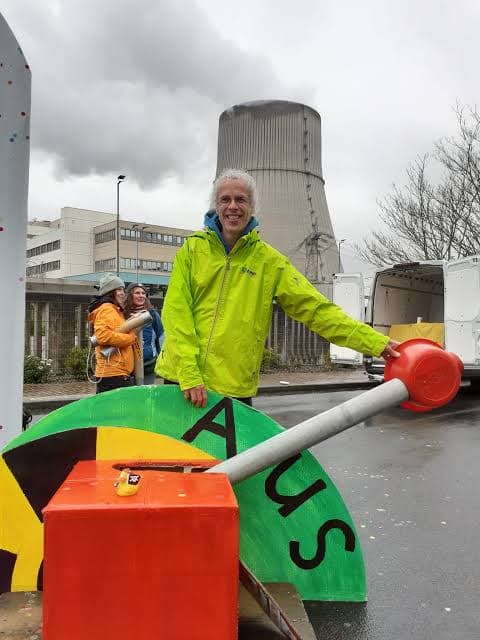 Dr. Bernd Redecker (BUND)